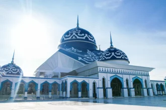 masjid agung batam