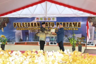 masjid-alghuraba-papua