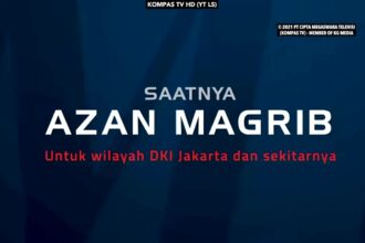 adzan maghrib