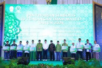 masjid award dmi jatim