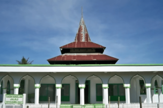Masjid Gammalamo Jailolo