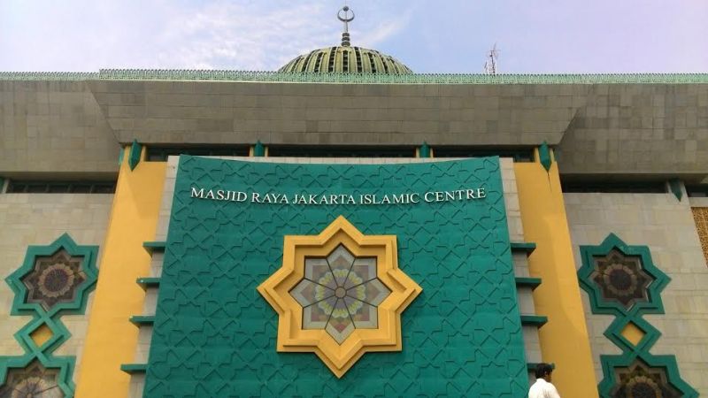 jakart aislamic center