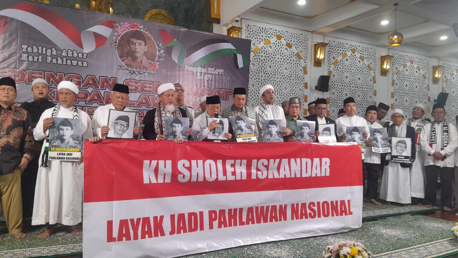 sholeh iskandar