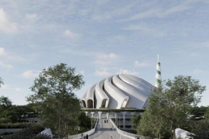 masjid ikn