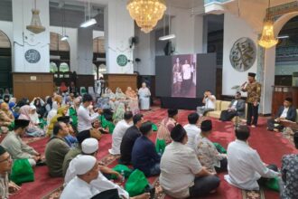 milad 106 ah nasution