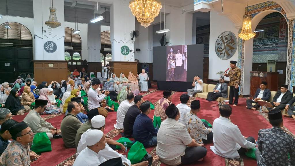 milad 106 ah nasution