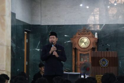buletin masjid ums