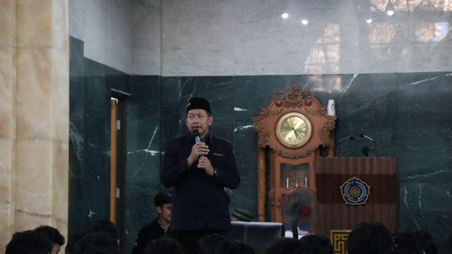 buletin masjid ums