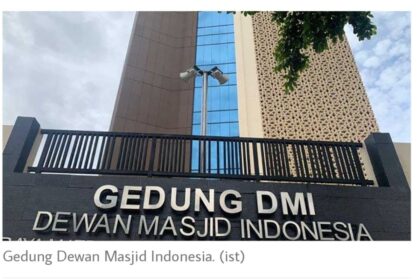 dewan masjid indonesia