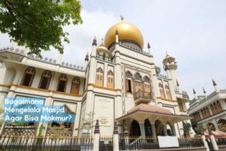 manajemen masjid agar makmur