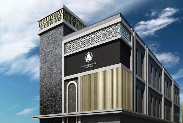 masjid as-sholihin yokohama