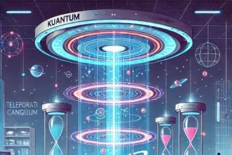 quantum teleportation