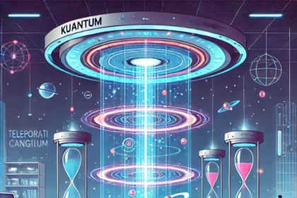 quantum teleportation