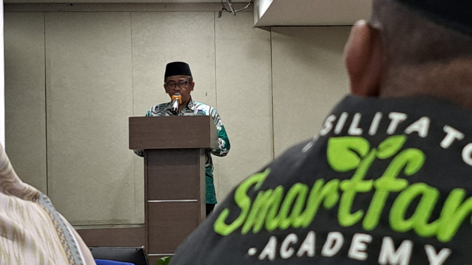 smartfarm academy IZI