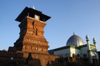 menara masjid kudus