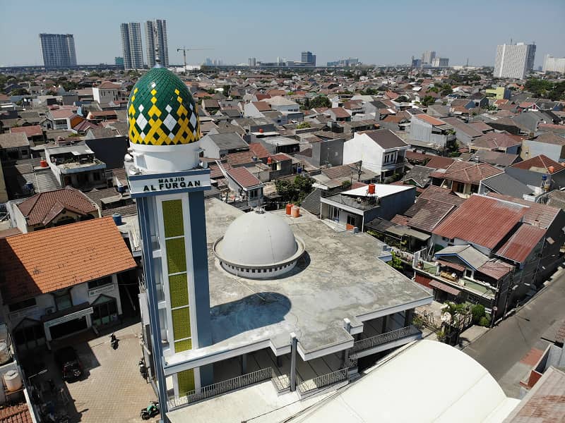 kontraktor hijau