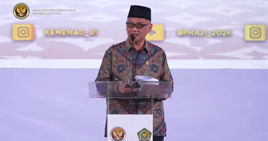 bp haji rakernas