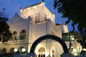 masjid cut meutia