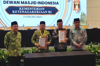 rakernas dmi 2025