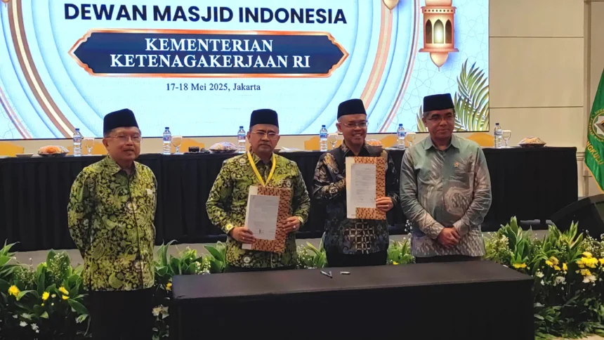 rakernas dmi 2025