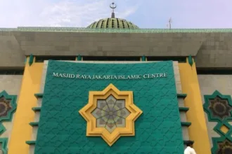 jakarta islamic center