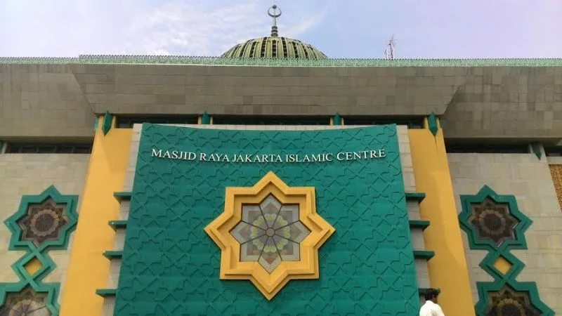 jakarta islamic center