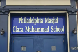 Masjid Philadelphia Amerika
