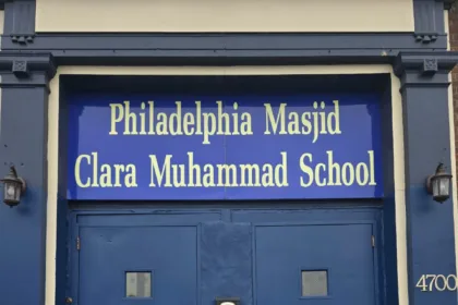 Masjid Philadelphia Amerika