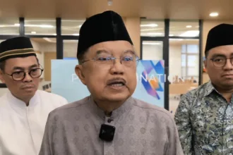jusuf kalla akustik masjid