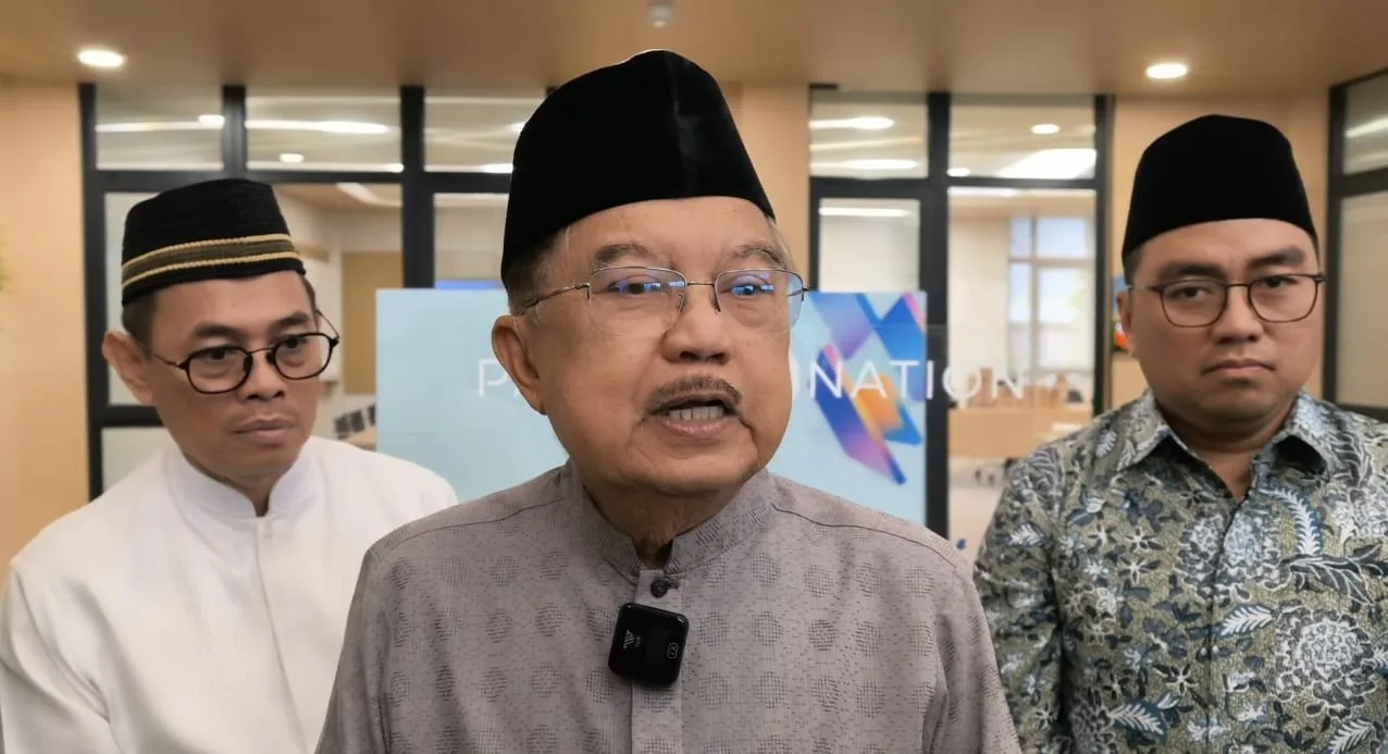 jusuf kalla akustik masjid