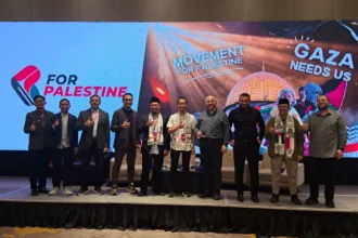 movement palestina