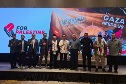 movement palestina