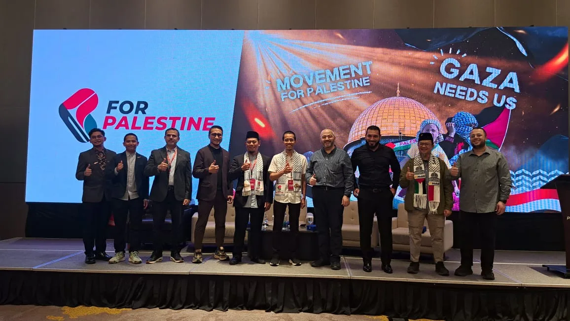 movement palestina