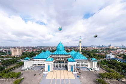 masjid alakbar surabaya