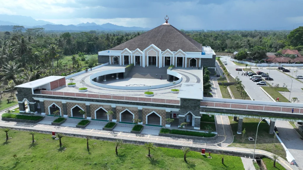 Masjid Agung An-Nuur, Magelang