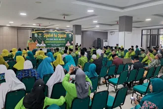 halal bi halal dmi kota bekasi