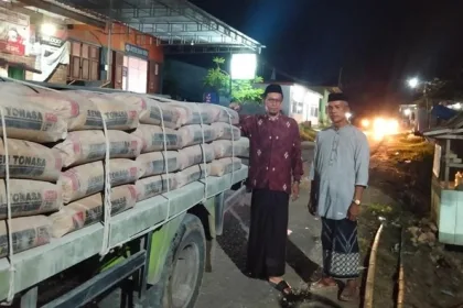 bupati bone sumbang 100 semen