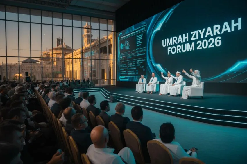 forum ziarah umrah