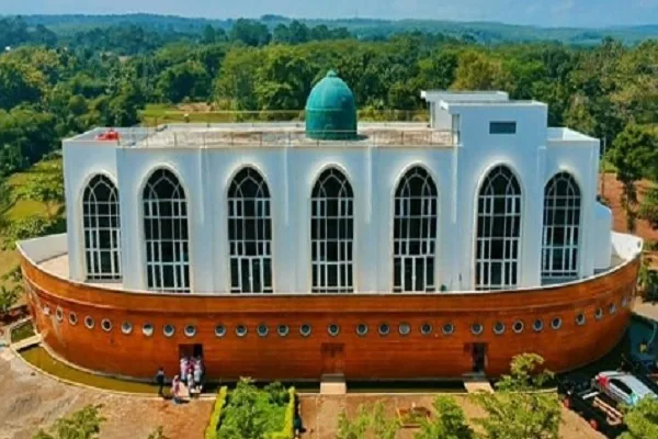 masjid safinatunnajah