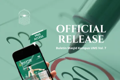 buletin masjid ums