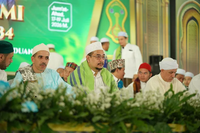 KH Ahmad Fauzi Tijani