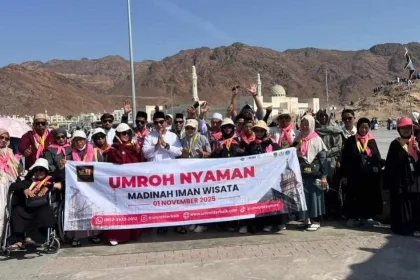 madinah iman wisata