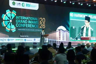konferensi imam masjid