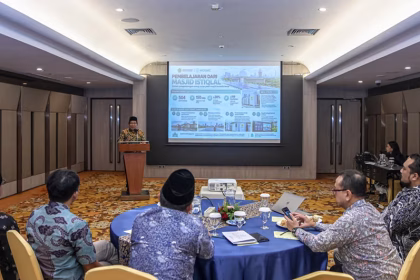 Kemenag dan Koalisi Masyarakat Sipil Percepat Solarisasi Masjid Nasional