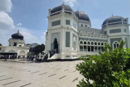Masjid Raya Al-Mashun