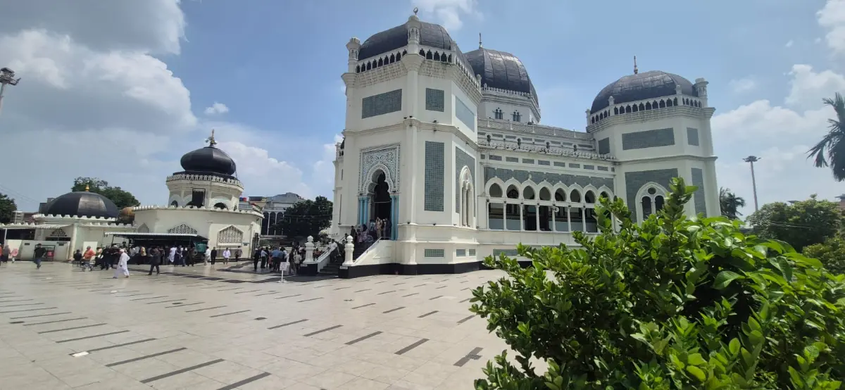 Masjid Raya Al-Mashun