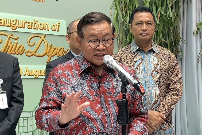Pramono Akan Resmikan Masjid Apung di Ancol Besok, Ingin Tuntaskan Proyek Terbengkalai