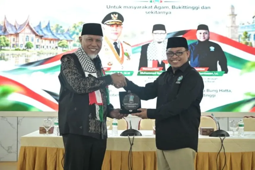 gubernur sumbar