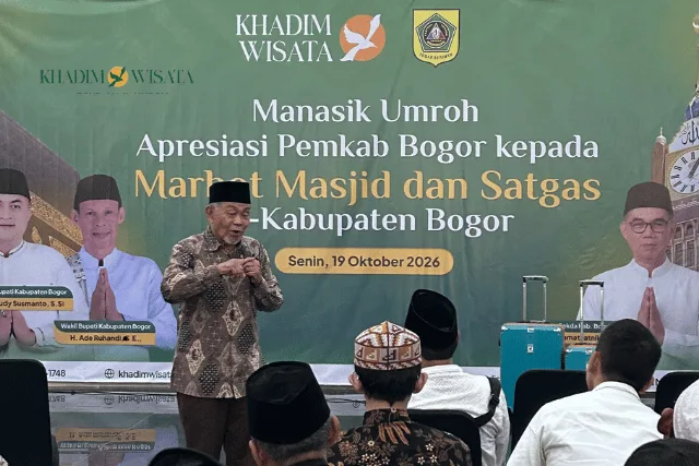 manasik umroh marbot