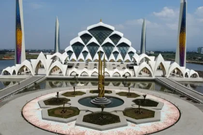 masjid Al-Jabbar